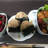 今日のお弁当😋🍴🍱♬*