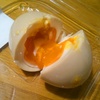 初めて作った煮卵