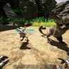 ARK:Survival Evolved  トビネズミをブリーディング