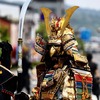 相生ペーロン祭で見た、かっこいい鎧
