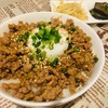 韓国風親子丼！