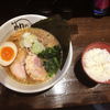 家系ラーメンを鶏白湯で再現「麺屋帆のる」