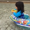 【３歳】連休のおでかけレポート