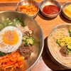 今日のホンパプ　第一製麺ビビンバとにゅうめん