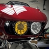 パーツ：Letric Lighting「Dual 7" Road Glide Headlamp Kit」