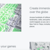  Google Maps API がゲームで活用可能に。 Unity にも対応