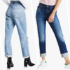 What to wear with boyfriend jeans