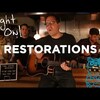 今日の動画。 - Restorations, "The Red Door" Night Owl | NPR Music