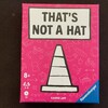 それは帽子ではありません／That's Not a Hat