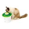 猫の飲水習慣を変える循環式給水器レビュー：Catit フラワーファウンテンN