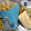 【レゴランドジャパンのお手軽ランチ】ブリックスハウスバーガーの待ち時間・おいしさ・価格について（ランチ難民にならない心得）