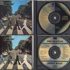 ザ・ビートルズ/アビー・ロード/CP35-3016/1982年回収盤/美品！ Beatles：Abbey Road 回収日本盤CD v.s. 英国盤CD 聞き比べてみた