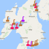 　　Welcome to Islay Info のウイスキー蒸溜所ページに