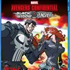 AVENGERS CONFIDENTIAL  BLACK WIDOW & PUNISHER