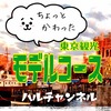 【12月の東京】旅ログまとめ！～ちょっと変わった観光モデルコース～