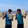 ジャパンビーチバレーボールツアー2023アンダーエイジ四国/愛媛大会