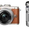 「OLYMPUS PEN E-PL8」登場