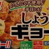 しょうがギョーザ〜🥟