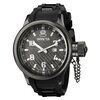 Buy Now Invicta Men's 0555 Russian Diver Collection Black Rubber Watch