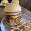 【GOONIES BURGER CLUB（グーニーズバーガークラブ）】ボリューム満点　肉汁溢れ出す福岡の絶品ハンバーガー