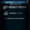 【FFBE】久々の更新。3周年イベント開始だー！！！！