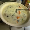 クリームシチュー。