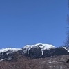 雪山散歩