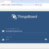 RPiにDockerを入れてthingsboardを入れてみる