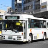 鹿児島交通(元神戸市バス)　1313号車