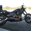 HARLEY-DAVIDSON FXDR