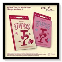 HITGS - A-HA! 歌詞「和訳対照」