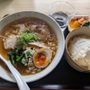 福島市大笹生朱田１１−９：らーめん ほんま