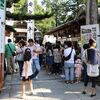 飯盛神社・風止祭