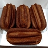 【マクドナルド】期間限定「ひとくち黒チュロス いちごチョコ」食べてみた