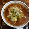【サンマーメン探訪】湯本ハイカラ中華 「日清亭本店」 ～ 箱根の老舗手打ちラーメンのお店