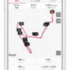 【EペースJog】12km Ave 4'45/km 明日から東京出張…