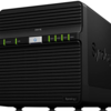 Synology 4ベイNASキット DiskStation DS418j