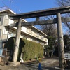 北澤八幡神社@世田谷区代沢