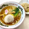 千成亭（葛飾区水元）ラーメンセット