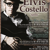  Elvis Costello "solo" LIVE