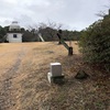 雨の日の散歩 @ 大将陣公園デビュー　