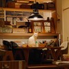 猫ちゃんのちゅーるとキッチン潜入防止