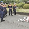 役場職員の分団結成