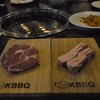 バンナーの韓国焼肉がなかなかいい