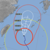 台風８号