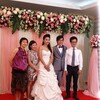 タイの結婚パーティー