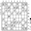大山将棋研究（336）； 中飛車に玉頭位取り