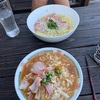 秋澄むや即席麺の隠し味（あ）