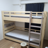 新たにおうちに加わった憧れのベッド