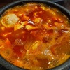【食事】タイ バンコクでで韓国料理を食べる (Seoul Jib)